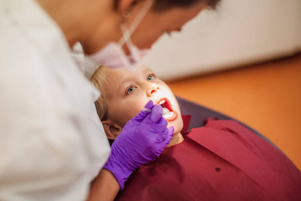 Best Pediatric Emergency Dentist in Adamsville, TN
